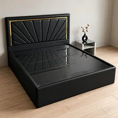 New Strong wood 180×200 cm Bed Frame Available
