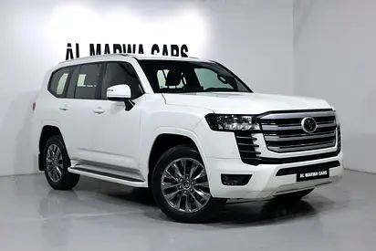 Toyota Land Cruiser GXR 2025 | GCC Specs | Brand New