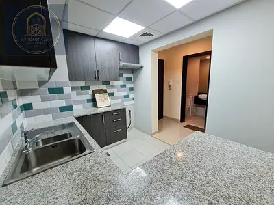 Gated Community 1 Bedroom Hall Balcony 2 washroom