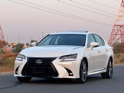 صورة 4 لـ 2017 Lexus GS-SERIES