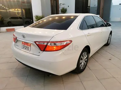 (68000)  Toyota Camry 2017  GCC Only
