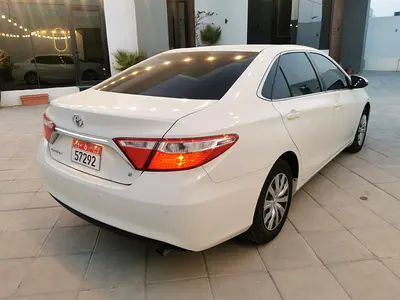 2017 Toyota CAMRY — фото 1
