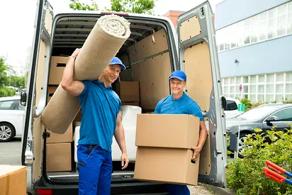 Stress-Free Home & Villa Relocation Across Dubai | ARZ Movers