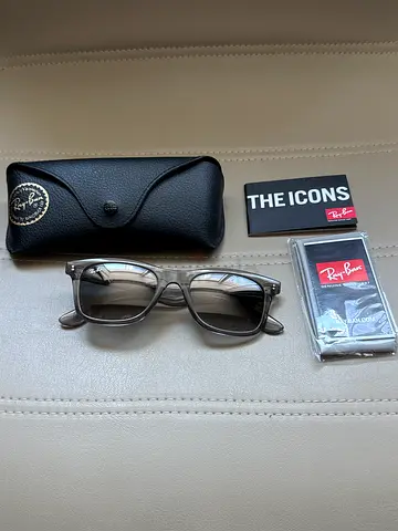 Authentic Ray-Ban Sunglasses RB4640F (Genuine) - Like New Condition
