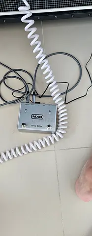 MXR AB GUITAR PEDAL