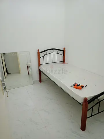Partitioned room for girls Next to burjuman metro