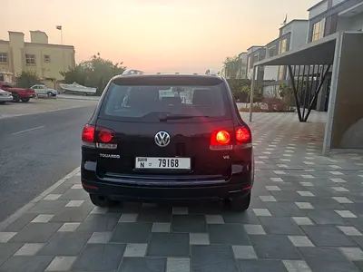 2010 Volkswagen Touareg GCC Specs