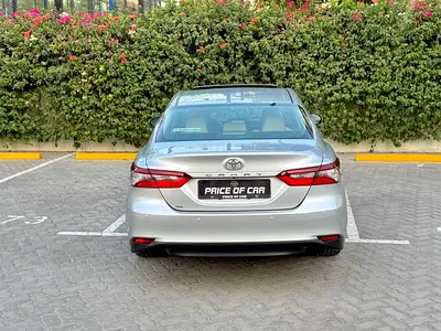 2024 Toyota CAMRY — фото 2
