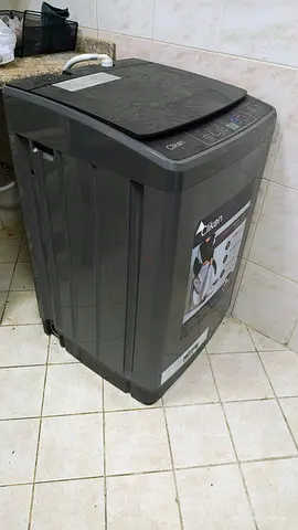 Used 7kg Top Load Washing Machine - Good Working Condition