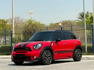 2015-Mini Countryman JCW-Excellent Condition-Less Kilometer Driven