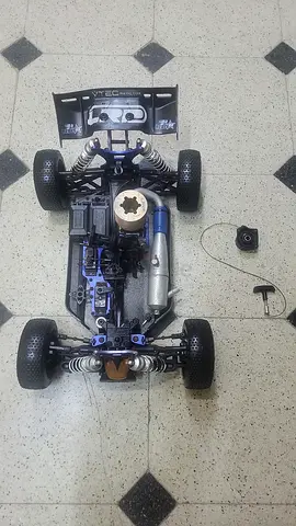 Rc car 2 cars