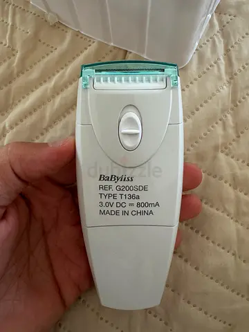 BaByliss laser with Trimmer