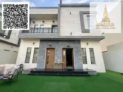 Stunning 3 BR Master Villa for Annual Rent in Al Yasmeen Ajman | Maid's Room, Big Garden | Central A