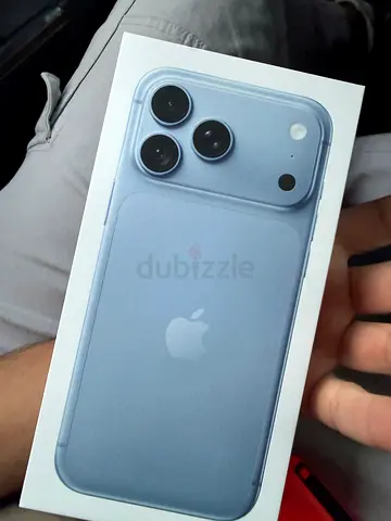Iphone 18 pro 256 Glacier