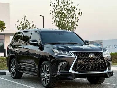 صورة 2 لـ 2018 Lexus LX-SERIES