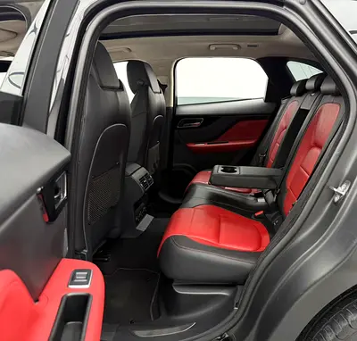 صورة مصغرة 16 لـ 2019 Jaguar F-PACE