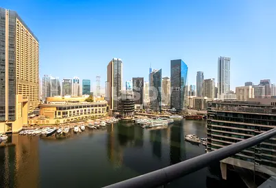 Vacant | Furnished | Marina View