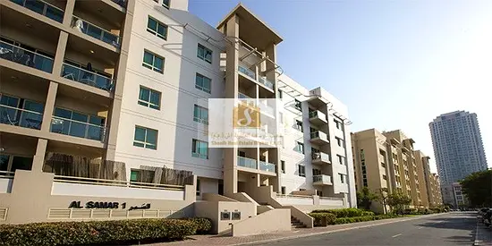 Spacious Ground Floor 1BR | Chiller Free | Ready to Move | Al Samar 2, The Greens