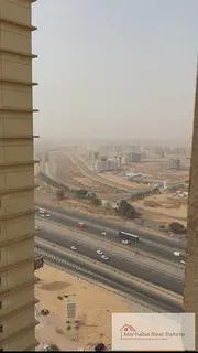 1 BEDROOM HALL FOR SALE | LILIES TOWER, AJMAN 阿治曼 Lilies Tower 一室一厅公寓出售