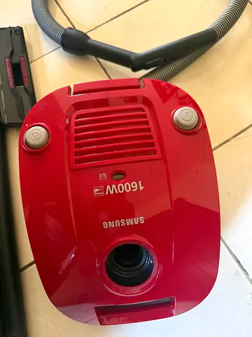Samsung vaccum cleaner