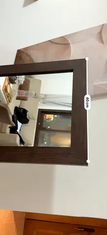 Standing mirror for sale