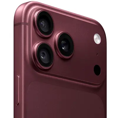 iPhone 18 Pro Burgundy 256GB (HK Nano SIM + eSIM)