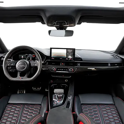 2023 AUDI RS5 photo 7