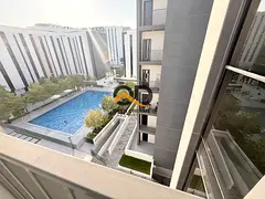 1BR | Hot Offer | 2Baths | With Balcony | Available for rent in East Village Aljada!!!