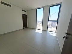 Luxury and lavish two bedroom hall very big apartment in Al Jada open area covered parking