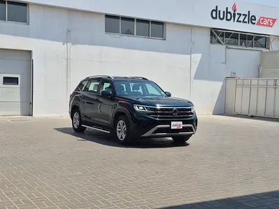 AED 1125/month | 2021 Volkswagen Teramont | GCC Specs | Ref#523198