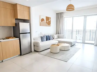 Fully Furnished | Spacious Layout | Community Views