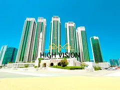 Spacious 1BR | Balcony | Vacant | Good Views