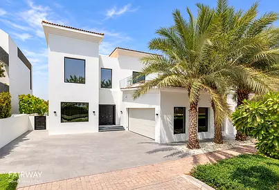 Upgraded Villa | Basement | Golf Course View
