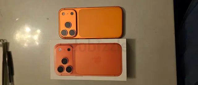 iPhone 17 pro