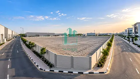Freehold Industrial Plot for Sale Sajaa Industrial Area, Sharjah