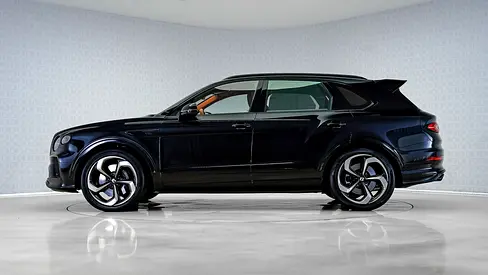 2022 Bentley BENTAYGA — фото 10