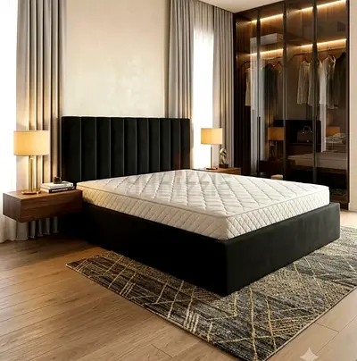 New Design 180×200 cm King size Family bed frame For sale