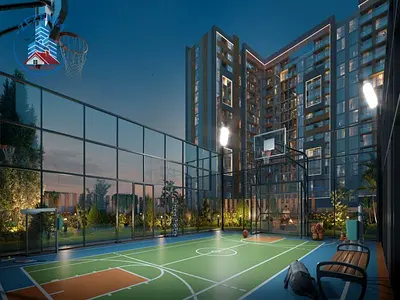 1% Monthly | 20% Down Payment | 20% ROI Gated Community