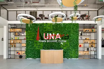 Stay, Work & Relax with Great Facilities at UNA Apartments