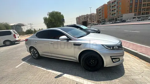 Kia Optima EX 2015 GCC Specs