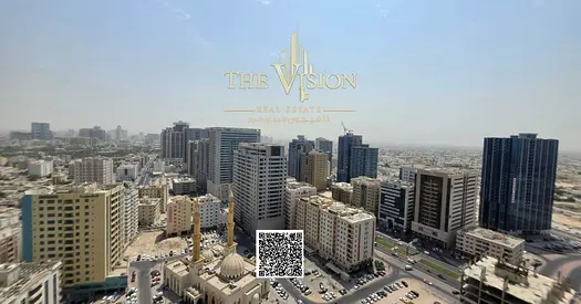 Bedroom + Living Room Unit (Installment Plan) – Down Payment: 506.000 – Partial Park & ​​City View – Includes Parking