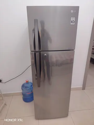 LG refrigerator excellent condition