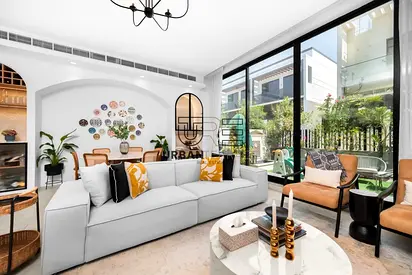 UPGRADED UNIT | WITH MAIDS ROOM | FULLY FURNISHED