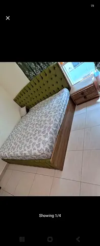 Bed (super king size)