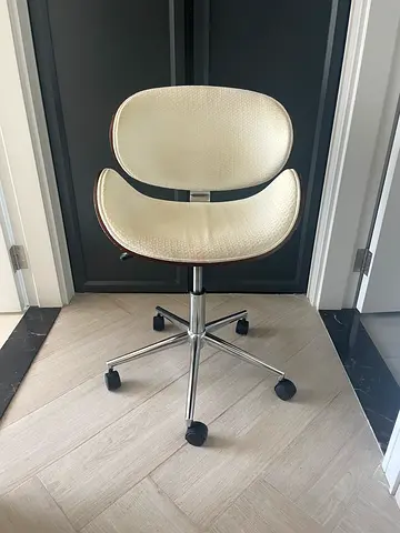 OC Home Swivel Office Chairs – Set of 2