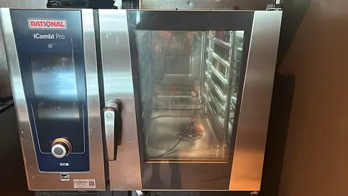 Rational Oven