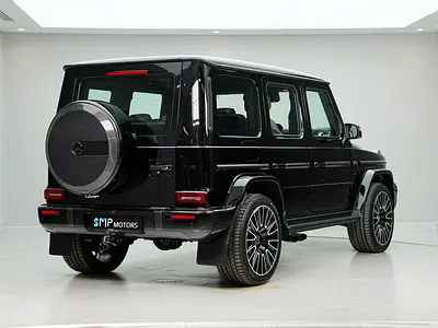 2026 Mercedes-BENZ G-CLASS 照片 2