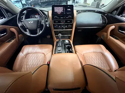 2024 Infiniti QX80 — миниатюра 17