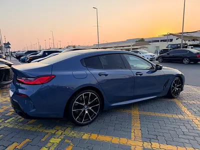 2020 BMW 8-SERIES photo 6