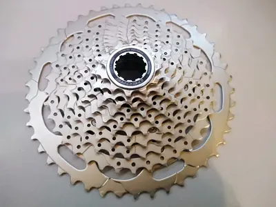 Cassette - CS-M4100 10 Speed Shimano 11-46T Cassette